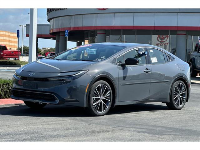new 2025 Toyota Prius car, priced at $36,273