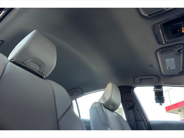 new 2025 Toyota Prius car, priced at $36,273