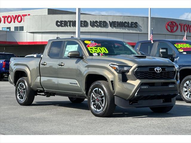 new 2025 Toyota Tacoma car, priced at $54,969
