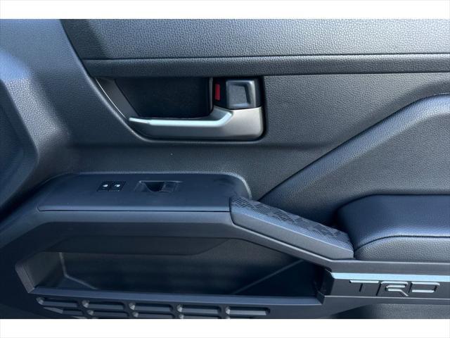 new 2025 Toyota Tacoma car, priced at $54,969