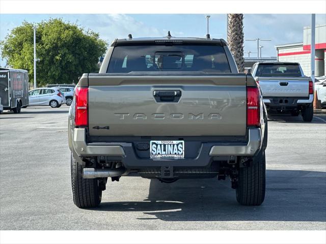 new 2025 Toyota Tacoma car, priced at $54,969
