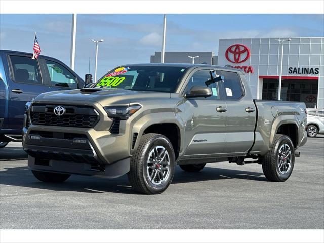 new 2025 Toyota Tacoma car, priced at $54,969