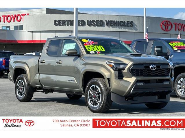 new 2025 Toyota Tacoma car, priced at $54,969