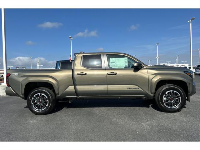 new 2025 Toyota Tacoma car, priced at $54,969