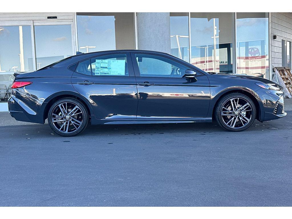 new 2025 Toyota Camry car, priced at $38,935
