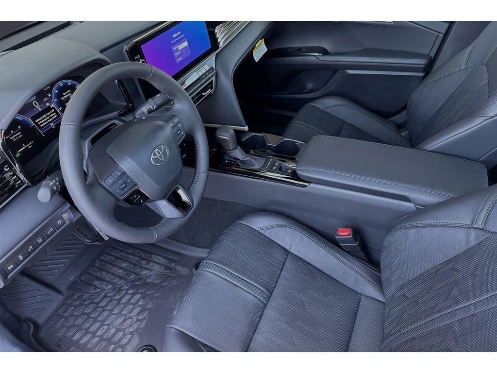 new 2025 Toyota Camry car, priced at $38,935