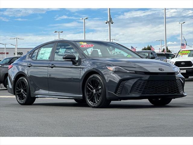 new 2025 Toyota Camry car, priced at $33,176