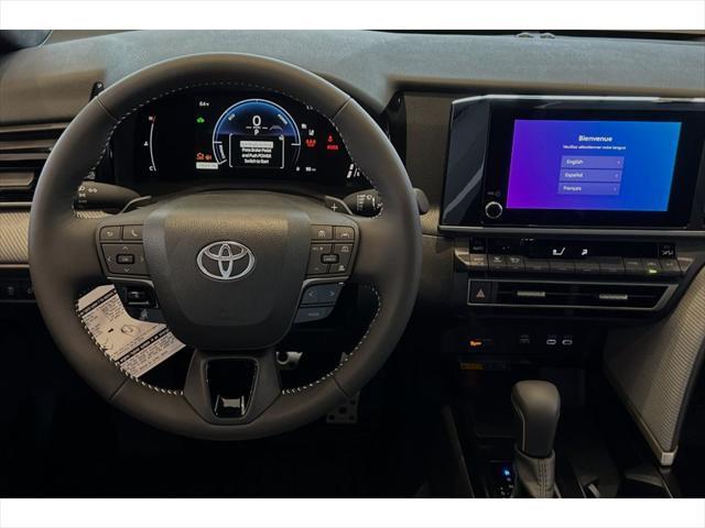 new 2025 Toyota Camry car, priced at $33,176
