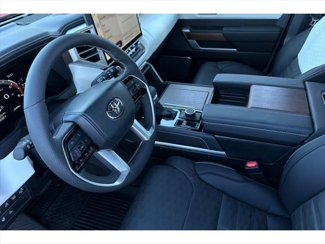 new 2025 Toyota Sequoia car, priced at $84,999
