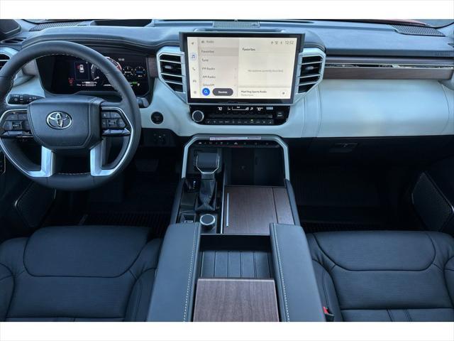new 2025 Toyota Sequoia car, priced at $84,999