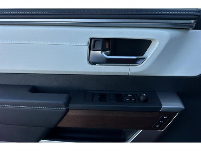 new 2025 Toyota Sequoia car, priced at $84,999