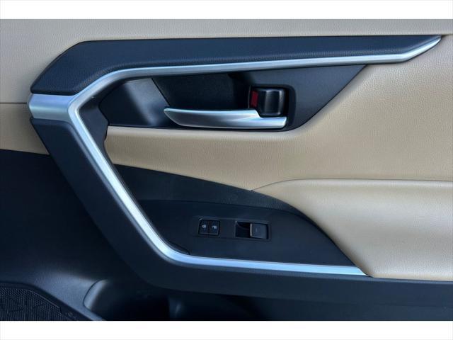 new 2025 Toyota RAV4 car, priced at $35,794