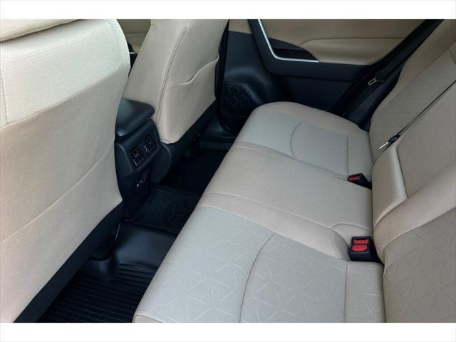 new 2025 Toyota RAV4 car, priced at $35,794