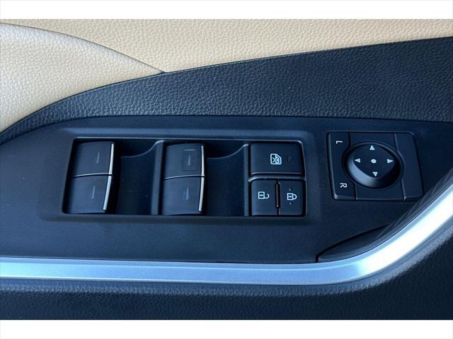 new 2025 Toyota RAV4 car, priced at $35,794
