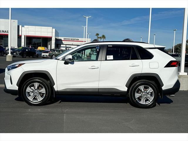 new 2025 Toyota RAV4 car, priced at $35,794