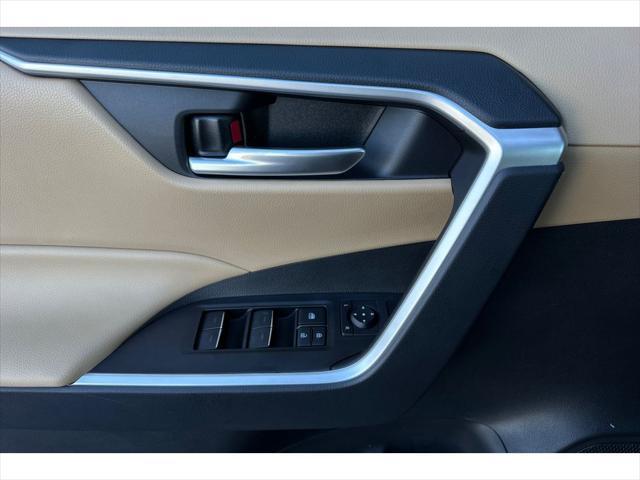 new 2025 Toyota RAV4 car, priced at $35,794