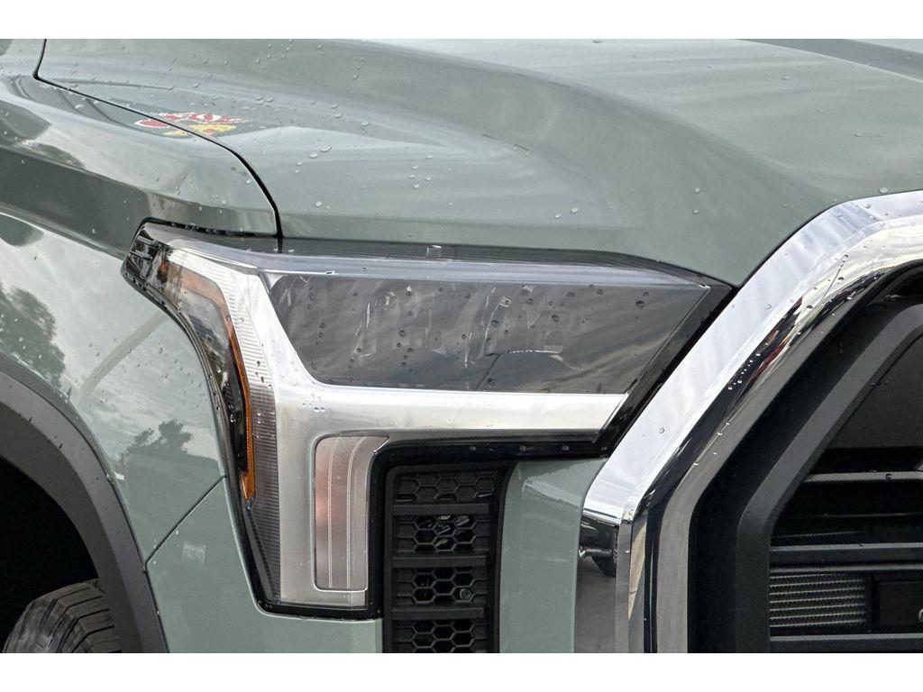new 2025 Toyota Tundra car, priced at $60,681