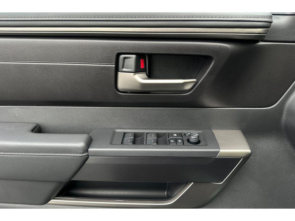 new 2025 Toyota Tundra car, priced at $60,681