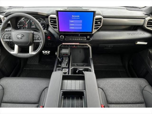 new 2025 Toyota Tundra car, priced at $60,681