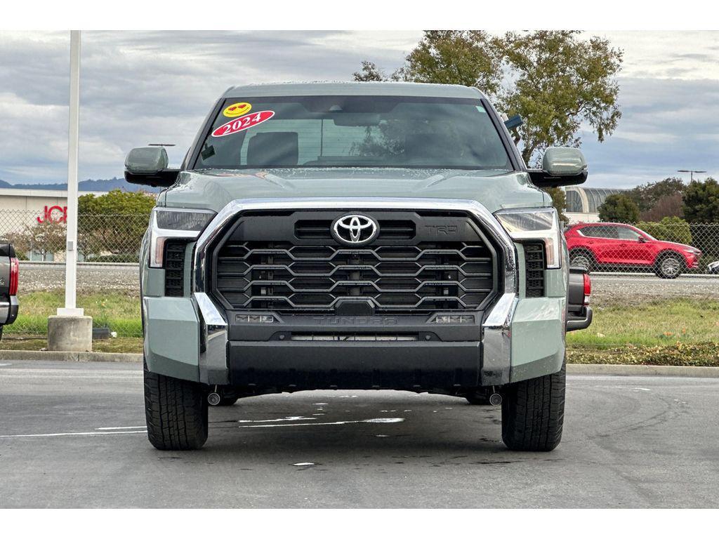 new 2025 Toyota Tundra car, priced at $60,681