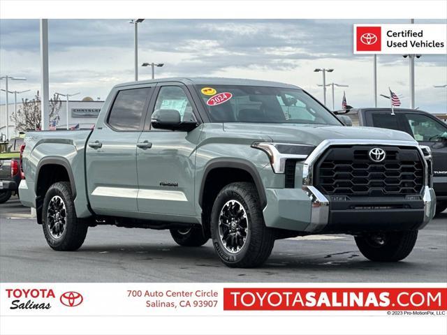 new 2025 Toyota Tundra car, priced at $60,681