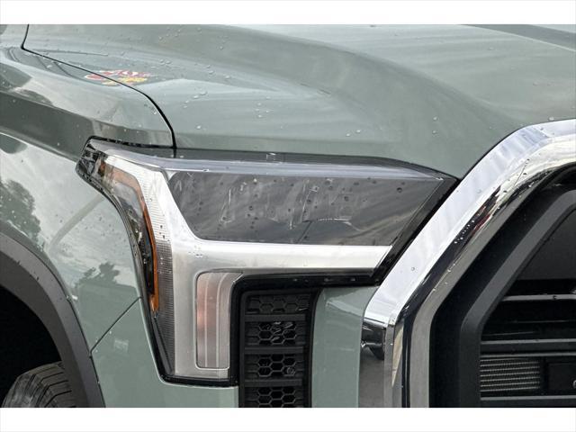 new 2025 Toyota Tundra car, priced at $60,681