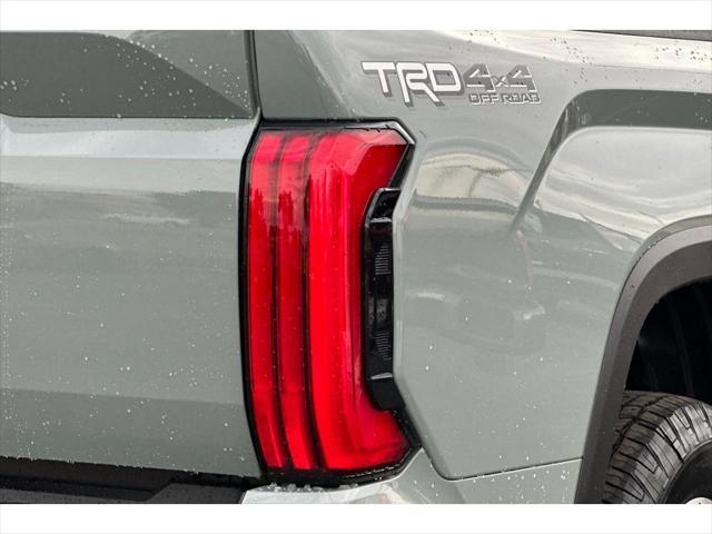 new 2025 Toyota Tundra car, priced at $60,681