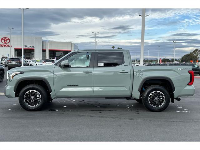 new 2025 Toyota Tundra car, priced at $60,681