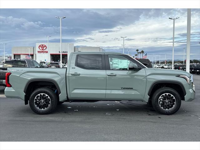 new 2025 Toyota Tundra car, priced at $60,681