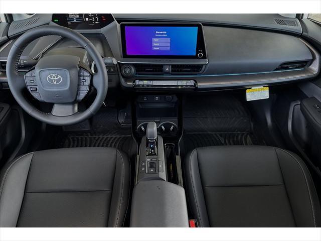 new 2024 Toyota Prius car, priced at $38,914