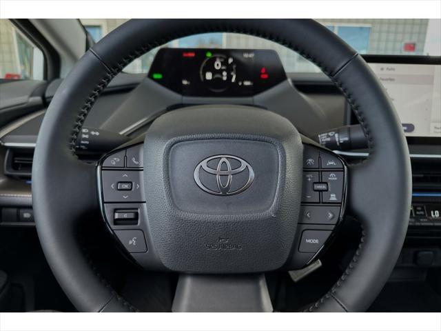 new 2024 Toyota Prius car, priced at $38,914