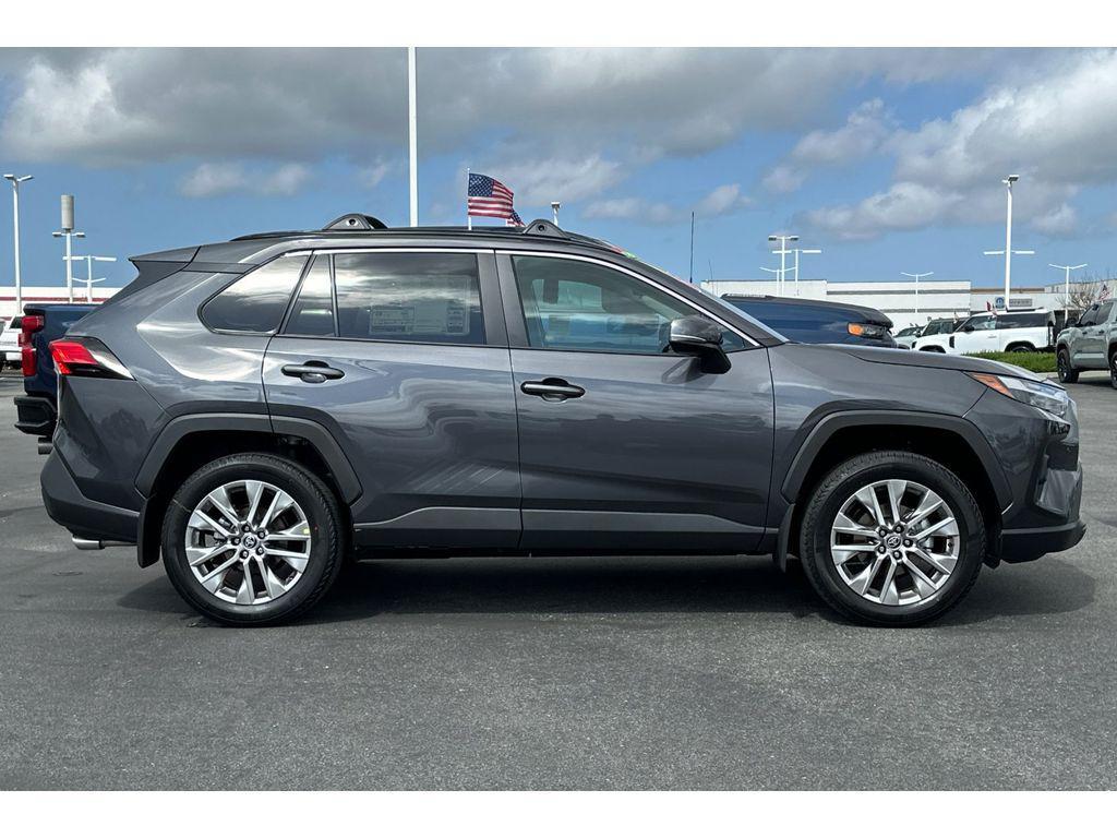 new 2025 Toyota RAV4 car, priced at $38,087