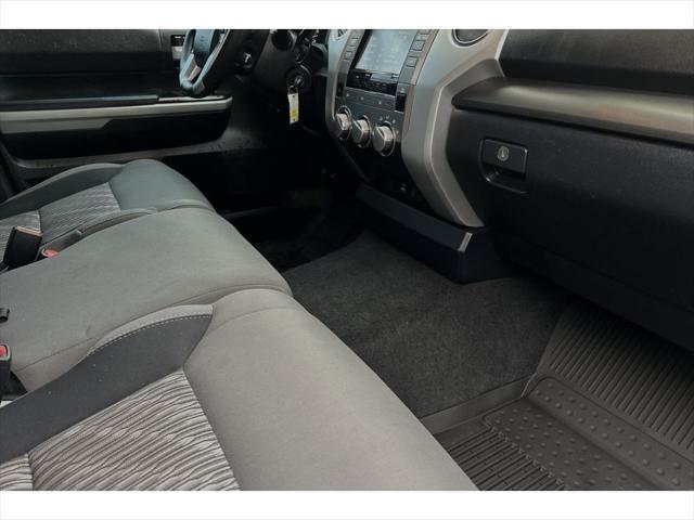 used 2019 Toyota Tundra car, priced at $34,599