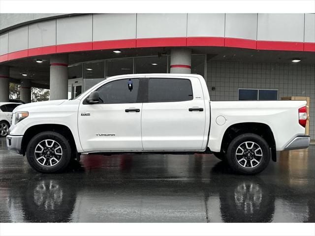 used 2019 Toyota Tundra car, priced at $34,599