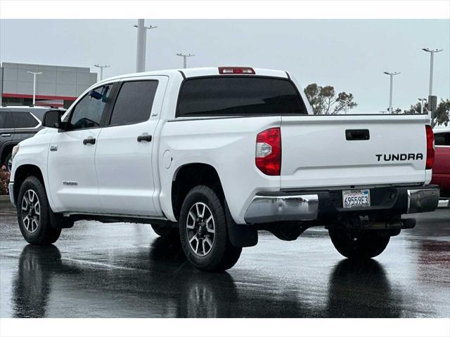 used 2019 Toyota Tundra car, priced at $35,999