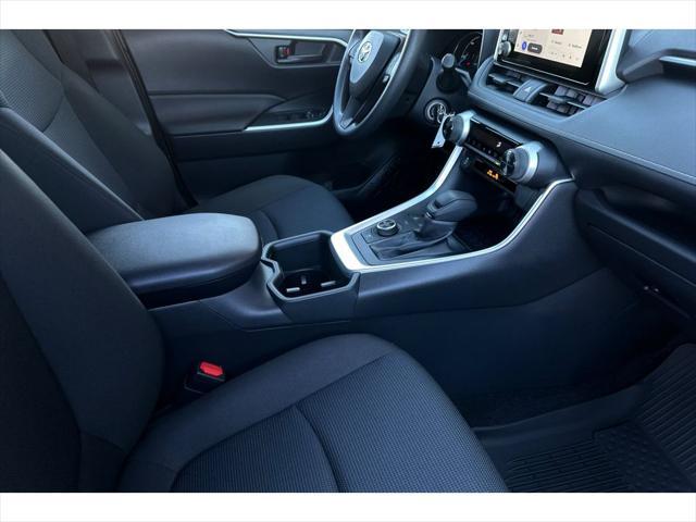 new 2025 Toyota RAV4 Hybrid car, priced at $35,638