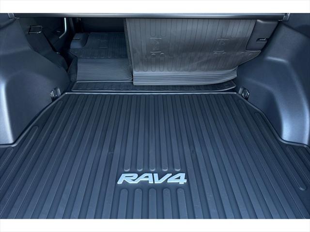 new 2025 Toyota RAV4 Hybrid car, priced at $35,638