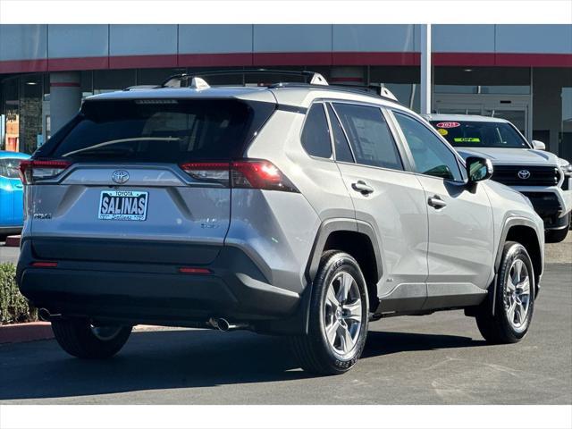 new 2025 Toyota RAV4 Hybrid car, priced at $35,638