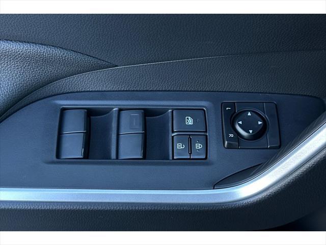 new 2025 Toyota RAV4 Hybrid car, priced at $35,638
