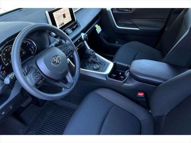 new 2025 Toyota RAV4 Hybrid car, priced at $35,638