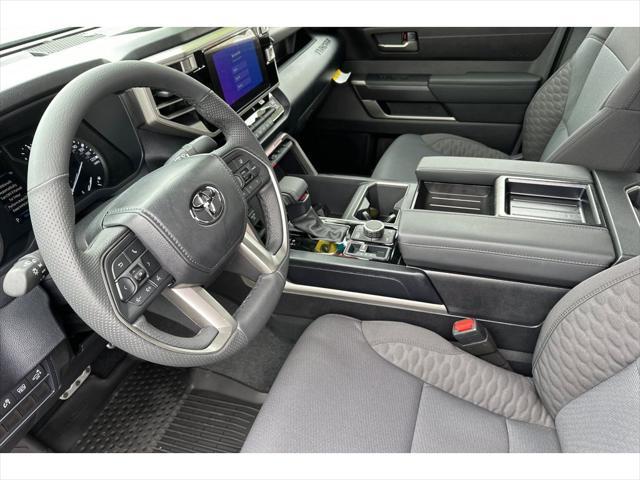 new 2025 Toyota Tundra car, priced at $62,131