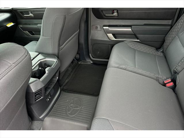 new 2025 Toyota Tundra car, priced at $62,131
