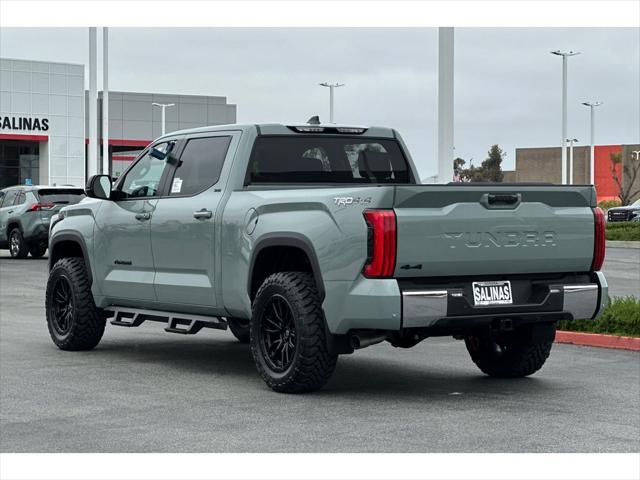 new 2025 Toyota Tundra car, priced at $62,131