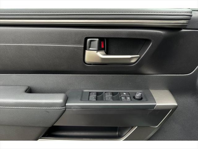 new 2025 Toyota Tundra car, priced at $62,131