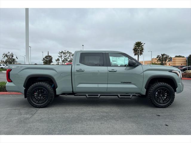 new 2025 Toyota Tundra car, priced at $62,131