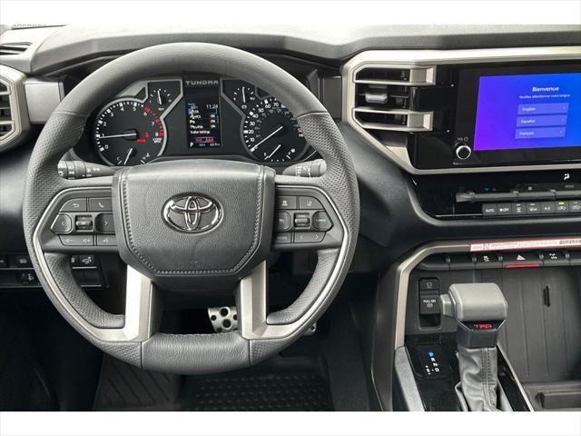 new 2025 Toyota Tundra car, priced at $62,131