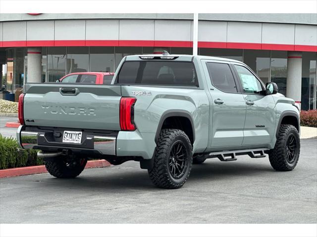 new 2025 Toyota Tundra car, priced at $62,131