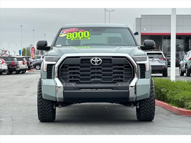 new 2025 Toyota Tundra car, priced at $62,131