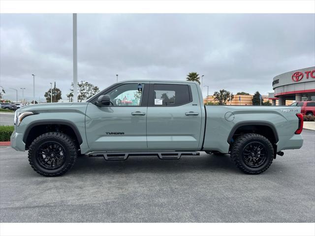new 2025 Toyota Tundra car, priced at $62,131