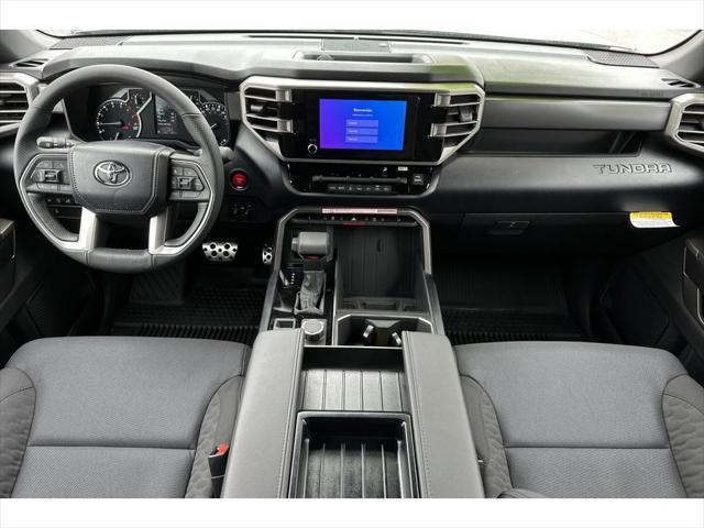 new 2025 Toyota Tundra car, priced at $62,131